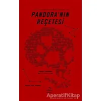 Pandoranın Reçetesi - James Sheridan - Pinhan Yayıncılık