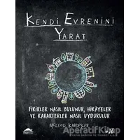 Kendi Evrenini Yarat - McLeod Kardeşler - Maya Kitap