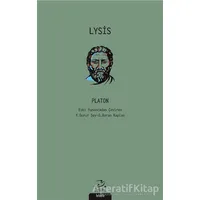 Lysis - Platon (Eflatun) - Pinhan Yayıncılık