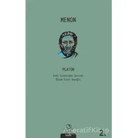 Menon - Platon (Eflatun) - Pinhan Yayıncılık