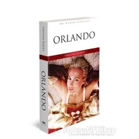 Orlando - İngilizce Roman - Virginia Woolf - MK Publications