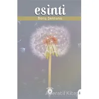 Esinti - Barış Şentuna - Dorlion Yayınları