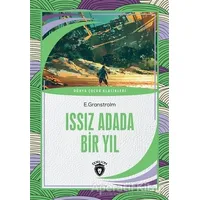 Issız Adada Bir Yıl - E. Granstrolm - Dorlion Yayınları