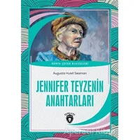 Jennifer Teyzenin Anahtarları - Augusta Huiell Seaman - Dorlion Yayınları