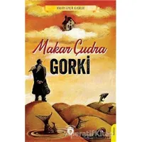 Makar Çudra - Maksim Gorki - Dorlion Yayınları