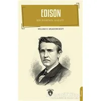 Edison - William H. Meadowcroft - Dorlion Yayınları