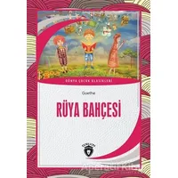 Rüya Bahçesi - Johann Wolfgang Von Goethe - Dorlion Yayınları