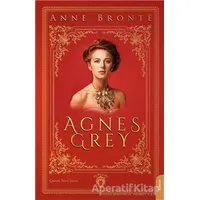 Agnes Grey - Anne Bronte - Dorlion Yayınları