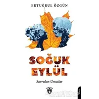 Soğuk Eylül - Ertuğrul Özgün - Dorlion Yayınları