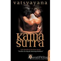 Kama Sutra - Eski Hintlilerin Sevişme Sanatı - Vatsyayana - Dorlion Yayınları
