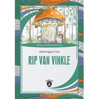 Rip Van Vinkle - Washington Irving - Dorlion Yayınları