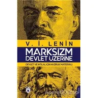 Marksizm - Devlet Üzerine - V. İ. Lenin - Dorlion Yayınları