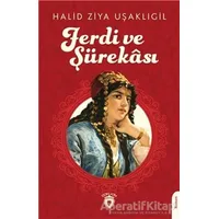 Ferdi Ve Şürekası - Halid Ziya Uşaklıgil - Dorlion Yayınları