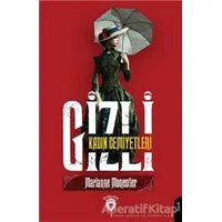 Gizli Kadın Cemiyetleri - Marianne Monestier - Dorlion Yayınları