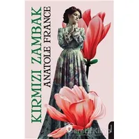 Kırmızı Zambak - Anatole France - Dorlion Yayınları