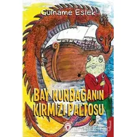 Bay Kurbağanın Kırmızı Paltosu - Gülname Eslek - Dorlion Yayınları