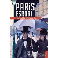 Paris Esrarı - Joseph Marie Eugene Sue - Dorlion Yayınları