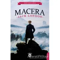 Macera - Jack London - Dorlion Yayınları