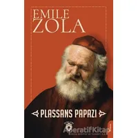 Plassans Papazı - Emile Zola - Dorlion Yayınları