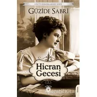 Hicran Gecesi - Güzide Sabri - Dorlion Yayınları