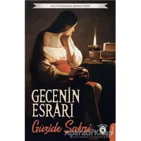 Gecenin Esrarı - Güzide Sabri - Dorlion Yayınları