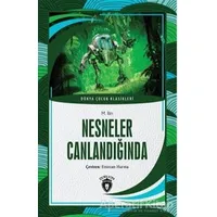 Nesneler Canlandığında - M. İlin - Dorlion Yayınları