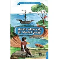 Mercan Adalarında Bir İstanbul Çocuğu - Frederick Marryat - Dorlion Yayınları