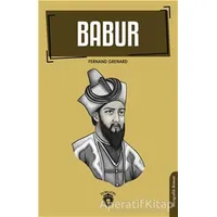 Babur - Fernand Grenard - Dorlion Yayınları
