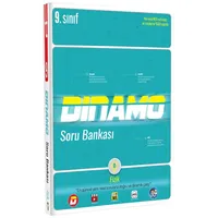 Tonguç Akademi 9. Sınıf Dinamo Fizik Soru Bankası