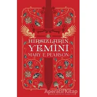Hırsızların Yemini - Mary E. Pearson - Martı Yayınları