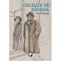 Deleuze ve Sinema - Meral Özçınar - Cem Yayınevi