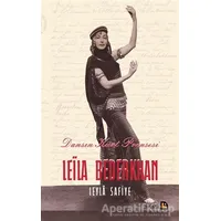 Dansın Kürt Prensesi Leila Bederkhan - Leyla Safiye - Avesta Yayınları