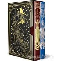 Vhartlox Cadı Akademisi Serisi Set (2 Kitap) - Ekin S. Koch - Ephesus Yayınları