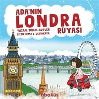 Adanın Londra Rüyası - Zuhal Butler - Abaküs Kitap