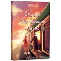 Güneşi Söndürmem Gerek 2 - Emre Gül - Ren Kitap