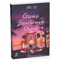 Güneşi Söndürmem Gerek 3 - Emre Gül - Ren Kitap