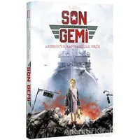Son Gemi - William Brinkley - Ren Kitap