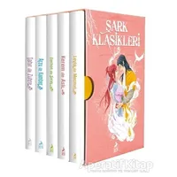 Şark Klasikleri Kutulu Set - Kolektif - Ren Kitap