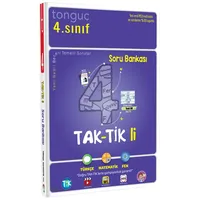 Tonguç Akademi 4. Sınıf Taktikli Soru Bankası