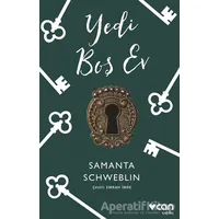 Yedi Boş Ev - Samanta Schweblin - Can Yayınları