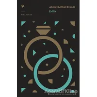 Evlilik - Ahmet Mithat Efendi - Can Yayınları