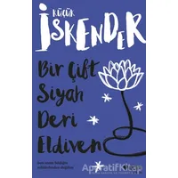 Bir Çift Siyah Deri Eldiven - Küçük İskender - Can Yayınları