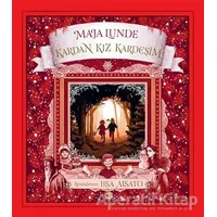 Kardan Kız Kardeşim - Maja Lunde - Can Çocuk Yayınları