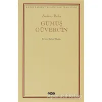 Gümüş Güvercin - Andrey Belıy - Yapı Kredi Yayınları