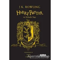 Harry Potter ve Felsefe Taşı 20. Yıl Hufflepuff Özel Baskısı - J. K. Rowling - Yapı Kredi Yayınları