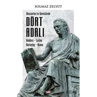 Dört Adalı - Solmaz Zelyu¨t - Say Yayınları