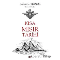 Kısa Mısır Tarihi - Robert L. Tignor - Say Yayınları