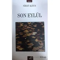 Son Eylül - Nihat Altun - İzan Yayıncılık