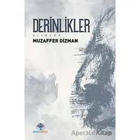 Derinlikler - Muzaffer Dizman - Mavi Nefes Yayınları