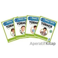 3. Sınıf Türkçe Konu Anlatımı (4 Kitap Fasikül) - Celal Akbaş - Timaş Yayınları